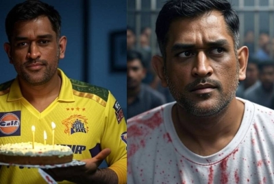 Why Is #ArrestDhoni Trending on X? Social Media Fan War Erupts Over Harbhajan Singh’s Comments