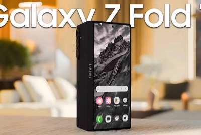 Samsung Galaxy Z Fold 7: Price, Specs & Features of Samsung’s Thinnest Foldable Yet