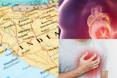 Sharp Rise in Heart Attack Deaths Across India: Young Adults at Growing Risk, Karantaka, Kerala & Maharastra In Top