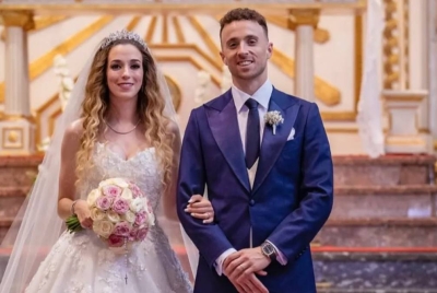 Diogo Jota’s Wife Rute Cardoso Breaks Silence After Tragic Loss: “A Day We Will Never Forget”