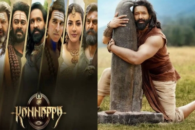 Kannappa Faces Setback: Multiple Shows Cancelled Due to Low Audience Turnout