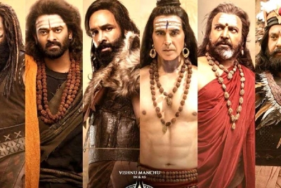 Kannappa OTT Release Date Confirmed: Vishnu Manchu’s Mythological Drama Streaming on Prime Video July 25