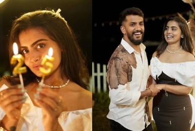 Social Media Star Madhu Gowda Rings in Her 25th Birthday with Style and Heartfelt Celebrations Social Media Star Madhu Gowda Rings in Her 25th Birthday with Style and Heartfelt Celebrations
