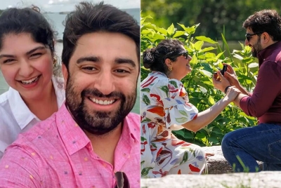 Who Is Rohan Thakkar? Meet the Screenwriter Engaged to Anshula Kapoor Who Is Rohan Thakkar? Meet the Screenwriter Engaged to Anshula Kapoor