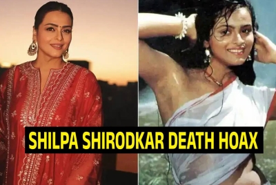 Shilpa Shirodkar Recalls Death Hoax During 'Raghuveer' Shoot: A Shocking Publicity Stunt Shilpa Shirodkar Recalls Death Hoax During 'Raghuveer' Shoot: A Shocking Publicity Stunt