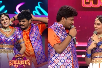 Sunil & Amrutha Win Bharjari Bachelors Season 2