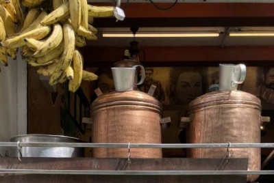 Bakery Owners and Street Vendors Launch Milk Boycott Protest Against Tax Notices in Karnataka