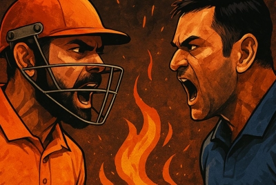 Fan War Erupts Between Virat Kohli and MS Dhoni Supporters: What Sparked the Nation-Wide Clash?