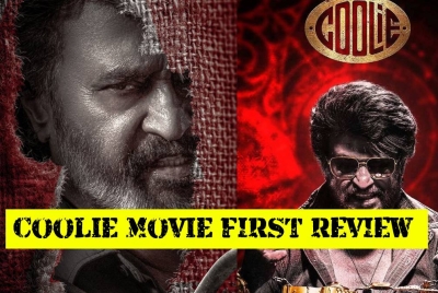 Coolie Movie FIRST REVIEW:  Rajinikanth’s Best Since Kabali | Fans Praise Lokesh Kanagaraj’s Direction
