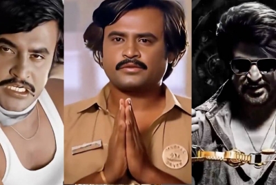 Coolie Movie Adds Animated #50YearsofRajinism Title Card | Rajinikanth Tribute