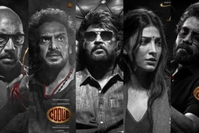 Coolie’ Movie Review: Rajinikanth’s Swag Meets Lokesh Kanagaraj’s Vision