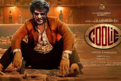 Coolie Kerala Advance Booking Crosses ₹1 Crore in 1 Hour