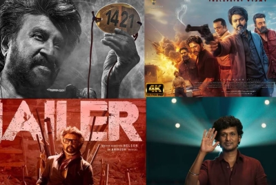 Coolie vs Jailer vs Leo: Box Office Records & Predictions