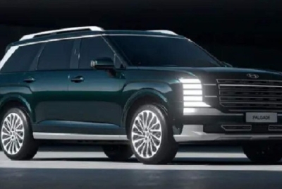 New Hyundai Palisade (2026): Premium SUV with Power, Space & Tech