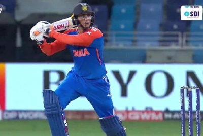 Abhishek Sharma Breaks Asia Cup Sixes Record, Hits Second Straight Fifty in Super 4s