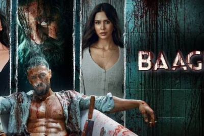 Baaghi 4 Box Office Collection: Tiger Shroff’s Action Film Opens Strong, Hit or Flop Verdict