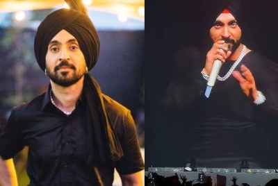 Diljit Dosanjh Responds to Criticism Over Pakistani Co-Star: “Punjabis and Sikhs Can Never Go Against the Nation” Diljit Dosanjh Responds to Criticism Over Pakistani Co-Star: “Punjabis and Sikhs Can Never Go Against the Nation”