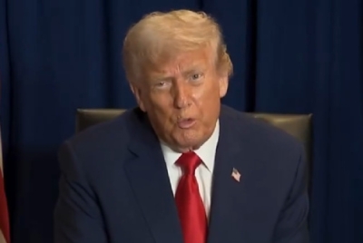 Trump Accuses China, India of Funding Ukraine War in UN Speech Trump Accuses China, India of Funding Ukraine War in UN Speech