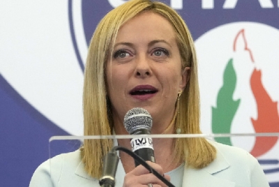 'India can play very important role in ending wars', says Italian PM Giorgia Meloni on sidelines of UNGA 'India can play very important role in ending wars', says Italian PM Giorgia Meloni on sidelines of UNGA