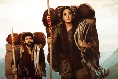 Ghaati OTT Release: When And Where To Watch Anushka Shetty & Vikram Prabhu’s Action Drama Ghaati OTT Release: When And Where To Watch Anushka Shetty & Vikram Prabhu’s Action Drama