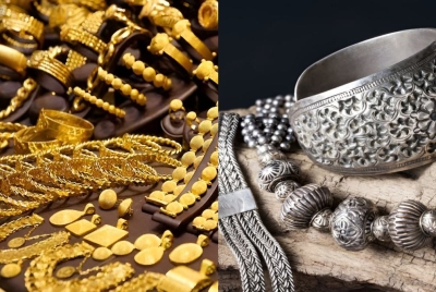 Shock for Jewelry Lovers — Silver Surpasses Gold in Price Amid Global Surge Shock for Jewelry Lovers — Silver Surpasses Gold in Price Amid Global Surge