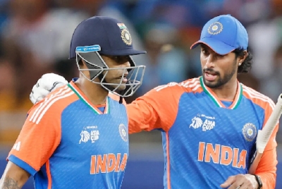 India vs Pakistan Asia Cup 2025 Highlights: Suryakumar Yadav Seals Win with a Six