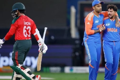 Asia Cup 2025: India Defeats Bangladesh by 41 Runs in Dominant Cricket Showdown