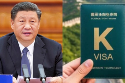 China’s K Visa Challenges America’s H-1B: Will Indian Talent Shift East? China’s K Visa Challenges America’s H-1B: Will Indian Talent Shift East?