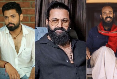 Rishab Shetty Confirms Raj B. Shetty and Rakshit Shetty Are Not Part of ‘Kantara: Chapter 1’ Rishab Shetty Confirms Raj B. Shetty and Rakshit Shetty Are Not Part of ‘Kantara: Chapter 1’