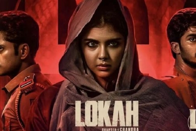Kalyani Priyadarshan’s ‘Lokah: Chapter 1 – Chandra’ Becomes Highest-Grossing Malayalam Film Ever