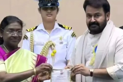 Mohanlal Receives Dadasaheb Phalke Award: A Historic Honor for Malayalam Cinema Mohanlal Receives Dadasaheb Phalke Award: A Historic Honor for Malayalam Cinema