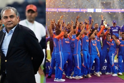 “Mohsin Naqvi Ran Away with Trophy”: BCCI Secretary on Asia Cup 2025 Controversy “Mohsin Naqvi Ran Away with Trophy”: BCCI Secretary on Asia Cup 2025 Controversy