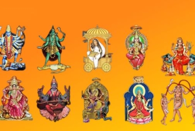 Navratri 2025 Day-Wise Goddess Worship: From Shailaputri to Siddhidatri