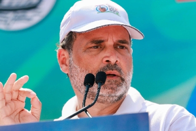 Rahul Gandhi Condoles Karur Stampede Deaths; Urges Congress Cadre to Aid Relief Efforts Rahul Gandhi Condoles Karur Stampede Deaths; Urges Congress Cadre to Aid Relief Efforts