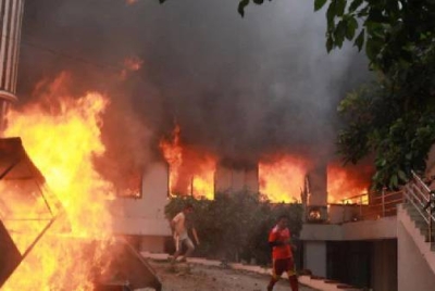 Rajyalaxmi Chitrakar, Wife of Former Nepal PM Jhalanath Khanal, Dies in Tragic Fire Amid Protests