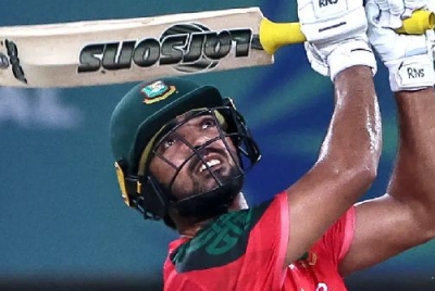 Bangladesh Cricketer Saif Hassan: Age, Career Stats, and Batting Form