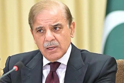 Pakistan Cries 'Foul': Shehbaz Sharif Condemns India's Unilateral Suspension of Indus Water Treaty at UNGA Pakistan Cries 'Foul': Shehbaz Sharif Condemns India's Unilateral Suspension of Indus Water Treaty at UNGA