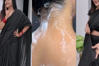 ಬಿಗ್ ಬಾಸ್  ಸ್ಪರ್ಧಿಯ ಬಾತ್ ರೂಮ್  ವಿಡಿಯೋ ಸೋಷಿಯಲ್‌ ಮೀಡಿಯಾದಲ್ಲಿ ಬಿಡುಗಡೆ !!