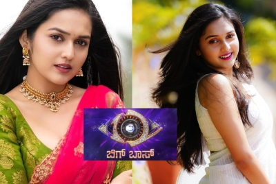 Spandana Somanna: Rising Star Steps Into Bigg Boss Kannada 12 Spandana Somanna: Rising Star Steps Into Bigg Boss Kannada 12