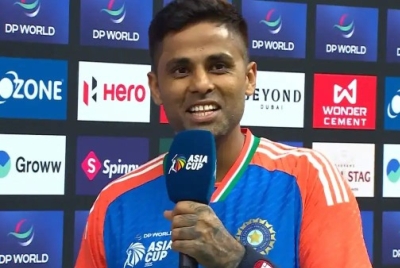 Suryakumar Yadav Slams Trophy Snub After India’s Asia Cup 2025 Win Suryakumar Yadav Slams Trophy Snub After India’s Asia Cup 2025 Win