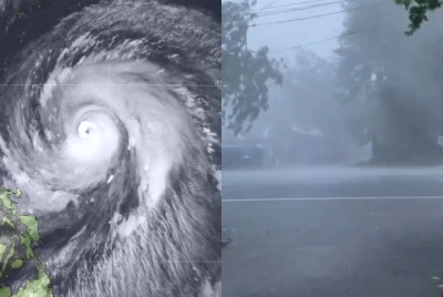 Typhoon Ragasa Kills 14 in Taiwan, Batters South China and Hong Kong Typhoon Ragasa Kills 14 in Taiwan, Batters South China and Hong Kong