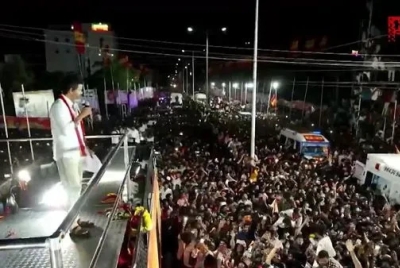 PM Modi Condoles Tamil Nadu Stampede Tragedy; CM Stalin to Visit Karur Tomorrow PM Modi Condoles Tamil Nadu Stampede Tragedy; CM Stalin to Visit Karur Tomorrow