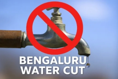 No Water Supply in Bengaluru for Three Days: BWSSB Announces Shutdown from September 15–17