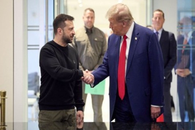 Trump Tells NATO to Shoot Down Russian Jets Violating Airspace Trump Tells NATO to Shoot Down Russian Jets Violating Airspace