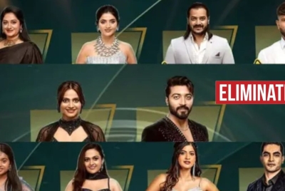 ಈ ವಾರ ಬಿಗ್ ಬಾಸ್ ಮನೆಯಿಂದ ಔಟ್ ಆದ ಸ್ಪರ್ಧಿ ಇವರೇ ನೋಡಿ ?