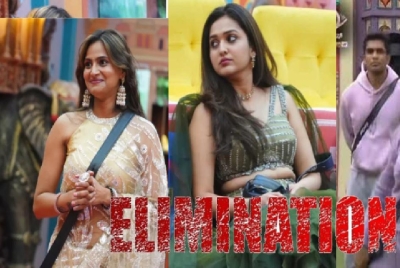 ಈ ವಾರ ಬಿಗ್ ಬಾಸ್  ಮನೆಯಿಂದ  ಹೊರಗೆ ಹೋದವರು ಯಾರು ನೋಡಿ ? ಟಾಪ್ ಸ್ಪರ್ದಿಯೇ ಔಟ್ ?