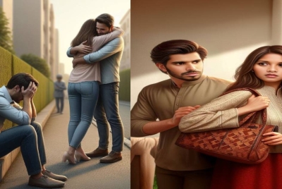 ನೈಜ ಘಟನೆ! ಯುವಕರೇ ಪ್ರೀತಿಸಿ ಮದುವೆ ಆಗುವ ಮುಂಚೆ ಹುಷಾರಾಗಿರಿ, ಇಲ್ಲದ್ದಿದರೆ ನಿಮ್ಮ ಬಾಳು ಗೋಳು ನೈಜ ಘಟನೆ! ಯುವಕರೇ ಪ್ರೀತಿಸಿ ಮದುವೆ ಆಗುವ ಮುಂಚೆ ಹುಷಾರಾಗಿರಿ, ಇಲ್ಲದ್ದಿದರೆ ನಿಮ್ಮ ಬಾಳು ಗೋಳು