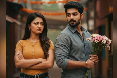 ನೀವು ಪ್ರೀತಿಸುವ ಹುಡುಗಿ ಕೋಪ ಮಾಡಿಕೊಂಡಾಗ ಸಮಾಧಾನಪಡಿಸಲು  ಇಲ್ಲಿವೆ ಏಳು ಅತ್ಯುತ್ತಮ ಸಲಹೆಗಳು !! ಒಮ್ಮ ಟ್ರೈ ಮಾಡಿ ?