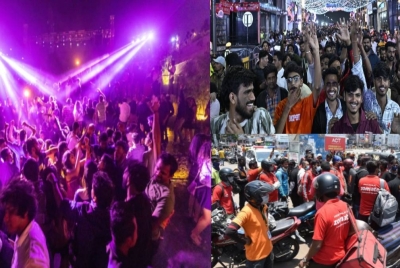 ಹೊಸ ವರ್ಷದ ಆಚರಣಿಗೆ ಕಾದಿದ್ದ  ಜನರಿಗೆ ದೊಡ್ಡ ಅಘಾತ!!