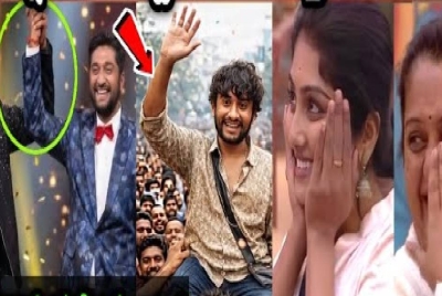 ಗಿಲ್ಲಿನೆ ಗೆಲ್ಲೋದು ಕಪ್  ಫಿಕ್ಸ್ !! ಸೂಚನೆ ಕೊಟ್ರ ಕಿಚ್ಚ ಸುದೀಪ್?